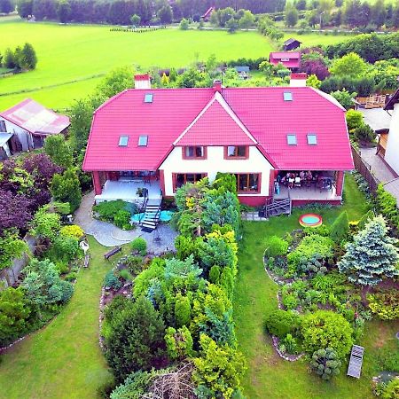 Agroturystyka Pod Lipa Boreczno Buitenkant foto