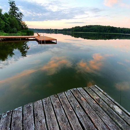 Agroturystyka Pod Lipa Boreczno Buitenkant foto