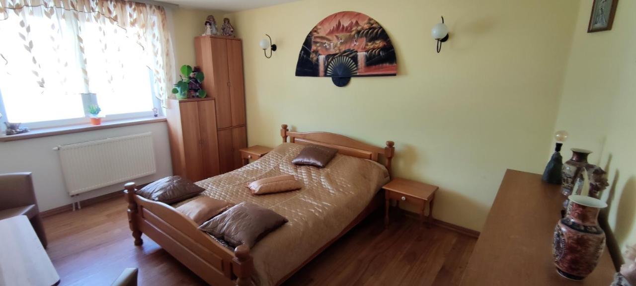 Agroturystyka Pod Lipa Boreczno Buitenkant foto