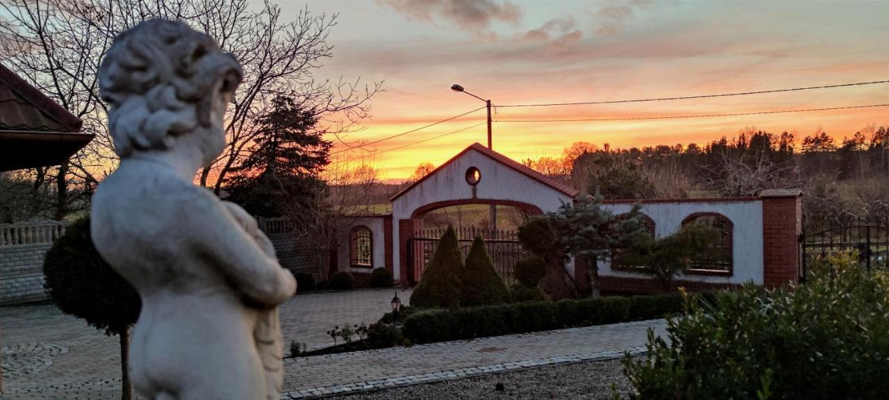 Agroturystyka Pod Lipa Boreczno Buitenkant foto