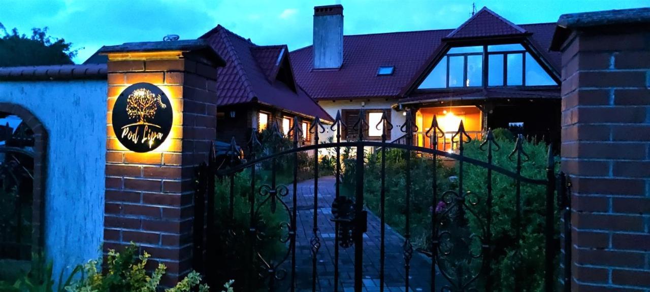 Agroturystyka Pod Lipa Boreczno Buitenkant foto