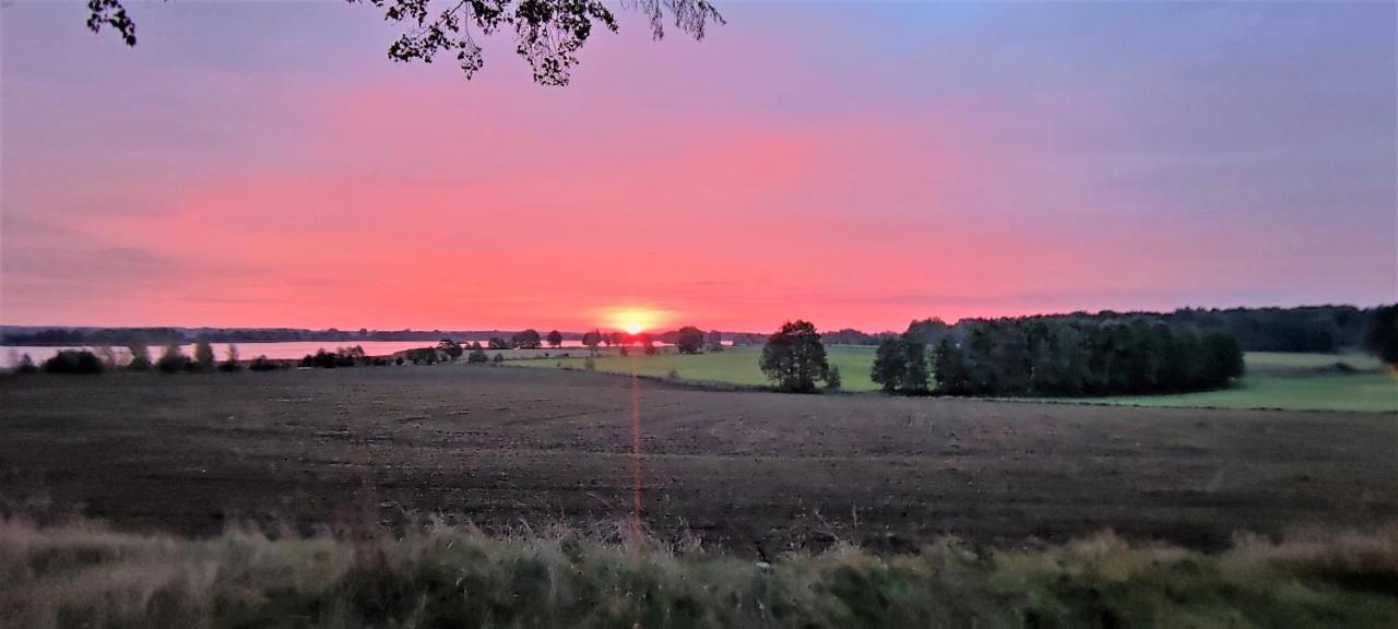 Agroturystyka Pod Lipa Boreczno Buitenkant foto