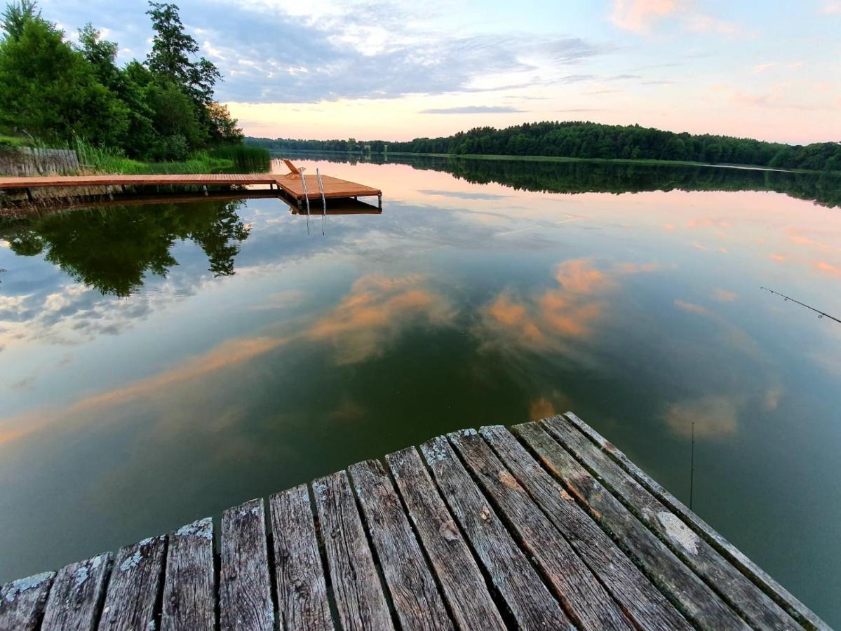 Agroturystyka Pod Lipa Boreczno Buitenkant foto
